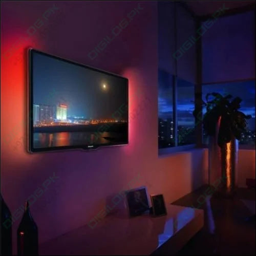 Rgb Led Strip 30 Per Meter 5 Roll 5050 Size 12v