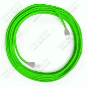 Rj45 Network Ethernet Cable 1.5m Male To Jack Straight 1.5