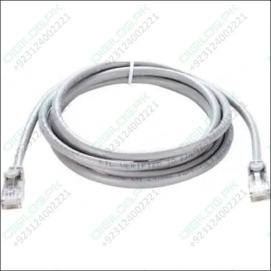Rj45 Network Ethernet Cable 1.5m Male To Jack Straight 1.5
