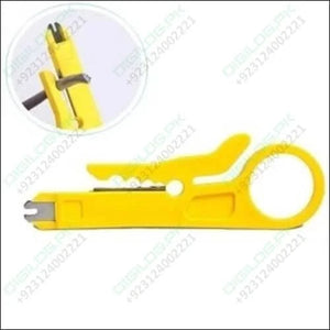 Rj45 Rj11 Modular Plug Network Crimper Tools