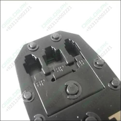 Rj45 Rj11 Modular Plug Network Crimper Tools