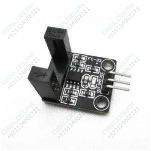 Fc - 33 10mm Arduino Rpm Sensor Rotational Speed Measuring