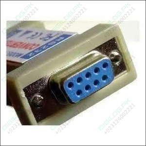 Bi Directional Communication Data Rs232 To Rs485 Serial
