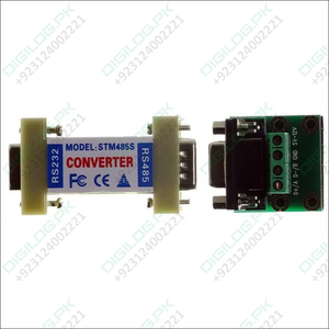 Bi Directional Communication Data Rs232 To Rs485 Serial