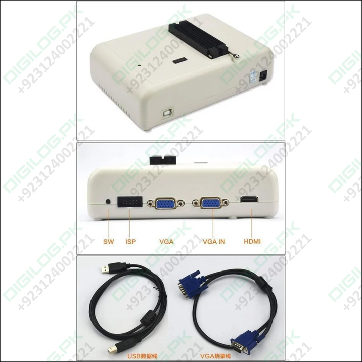 Rt809h Emmc Nand Flash Programmer Bios