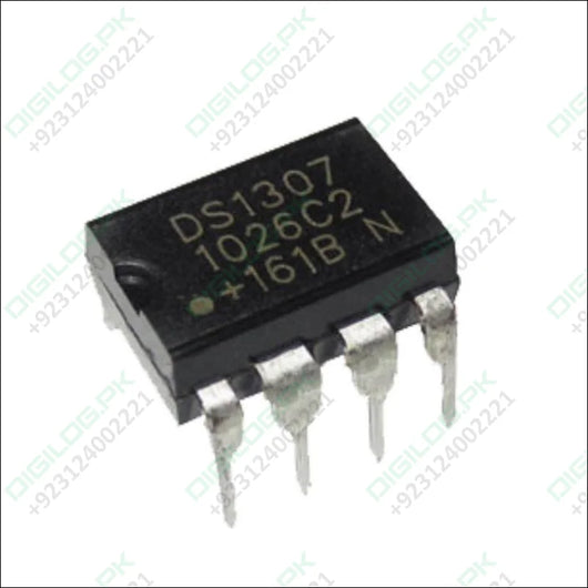 Rtc Ds1307 Ic Real Time Clock