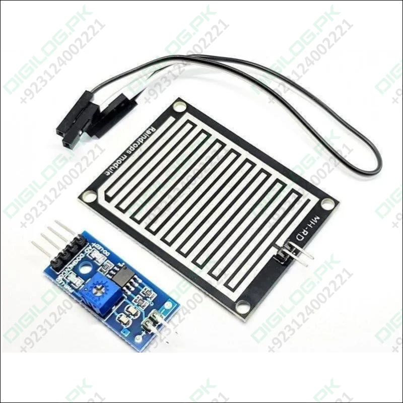 Rain Drops Detection Sensor Module In Paksitan