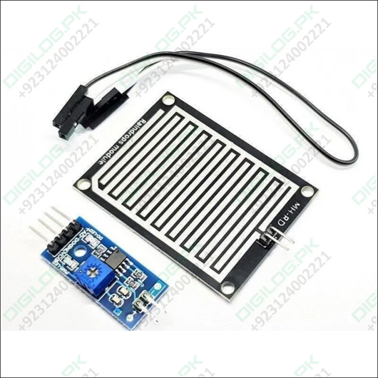 Rain Drops Detection Sensor Module In Paksitan