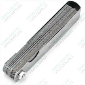 Rangefinder Feeler Gauge 0.04–0.88mm 32 Blades |