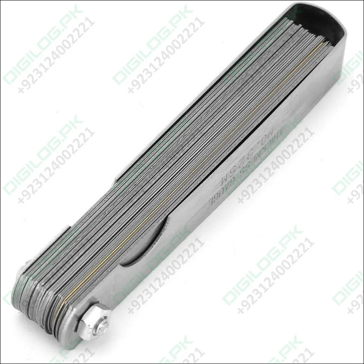 Rangefinder Feeler Gauge 0.04–0.88mm 32 Blades |