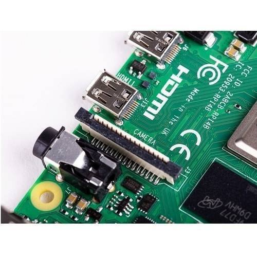 Raspberry Pi 4 4GB RAM