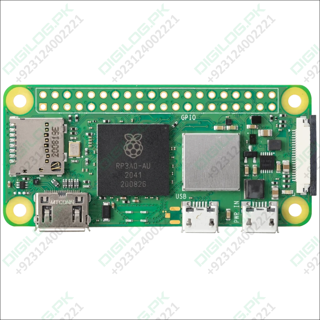 Raspberry Pi Zero 2 W In Pakistan