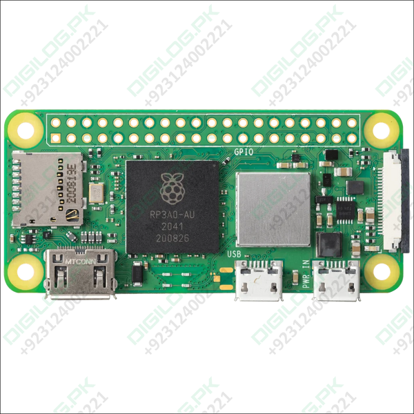 Raspberry Pi Zero 2 W In Pakistan