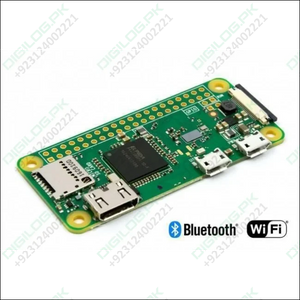 Raspberry Pi Zero w V1.3/ V1.1 Development Board In Pakistan