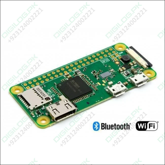 Raspberry Pi Zero w V1.3/ V1.1 Development Board In Pakistan