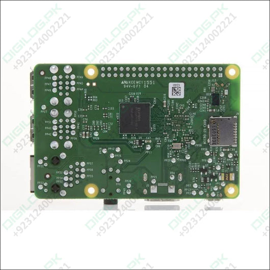 Raspberry Pi 3 Model b With Casinig