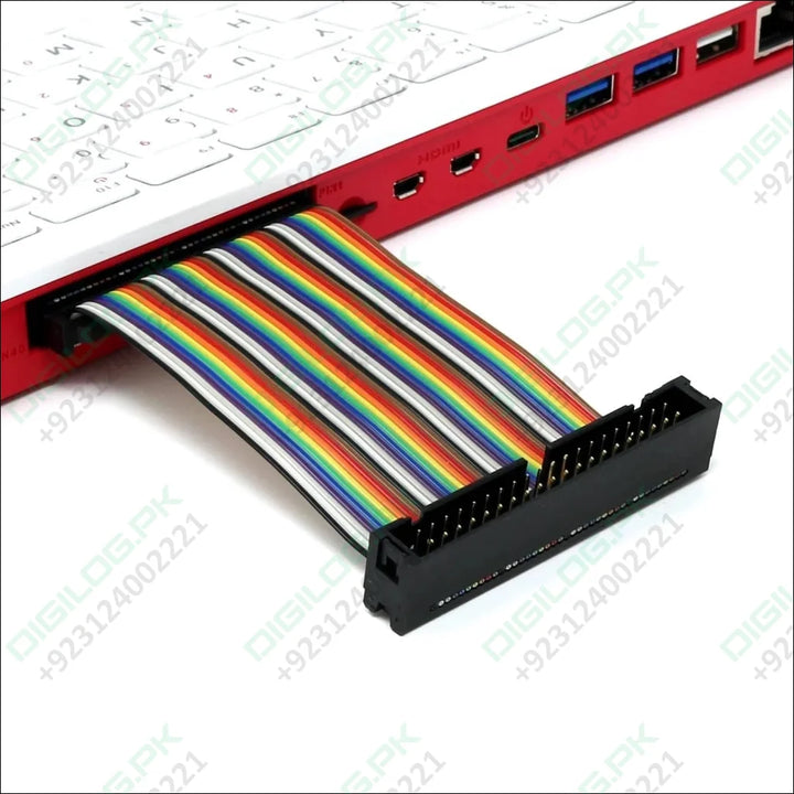 Raspberry Pi 400 4gb Ram Your Complete Personal Computer, Built Into a Compact Keyboard-digilog.pk