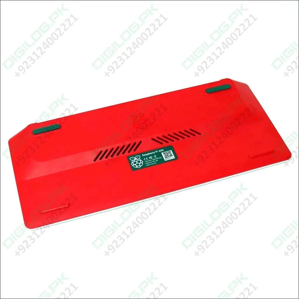 Raspberry Pi 400 4gb Ram Your Complete Personal Computer, Built Into a Compact Keyboard-digilog.pk