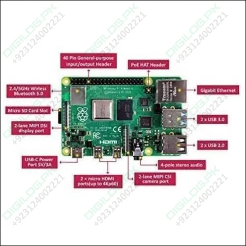 Raspberry Pi 4 4gb Ram