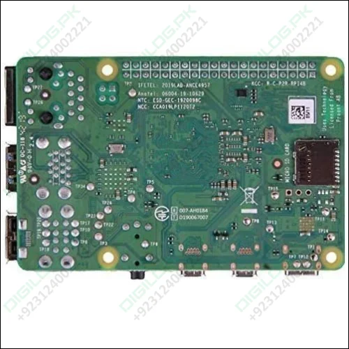 Raspberry Pi 4 4gb Ram