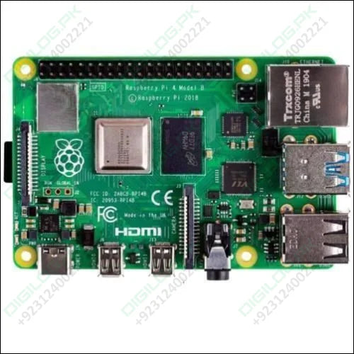 Raspberry Pi 4 4gb Ram