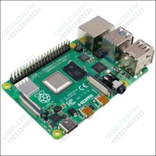 Raspberry Pi 4 4gb Ram