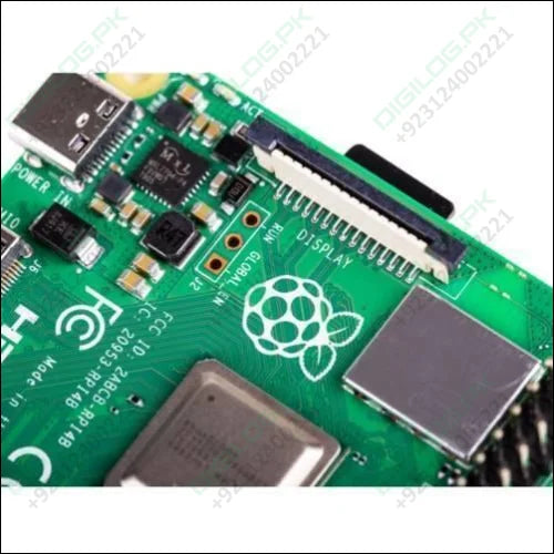 Raspberry Pi 4 4gb Ram