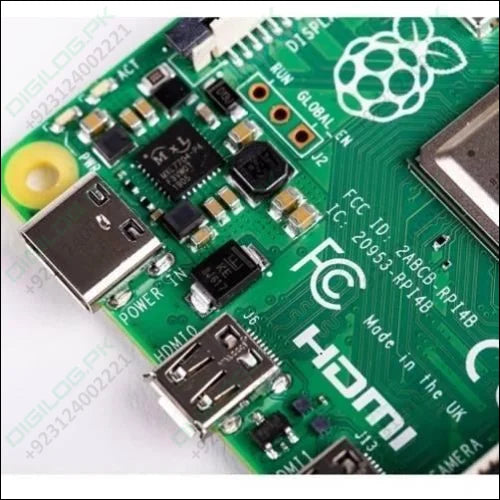 Raspberry Pi 4 4gb Ram