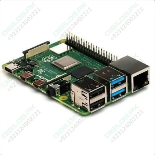Raspberry Pi 4 8gb Ram Model b Quad Core Cpu 1.5ghz