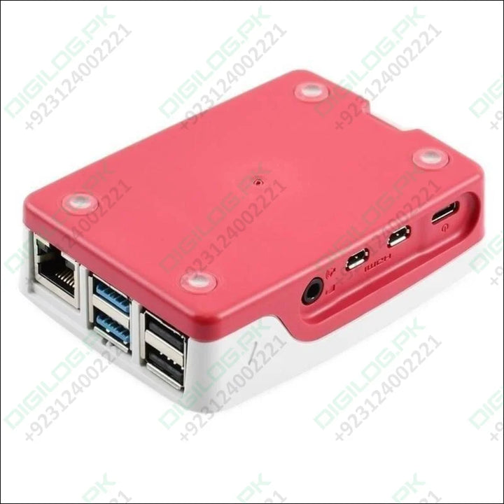 Raspberry Pi 4 Case