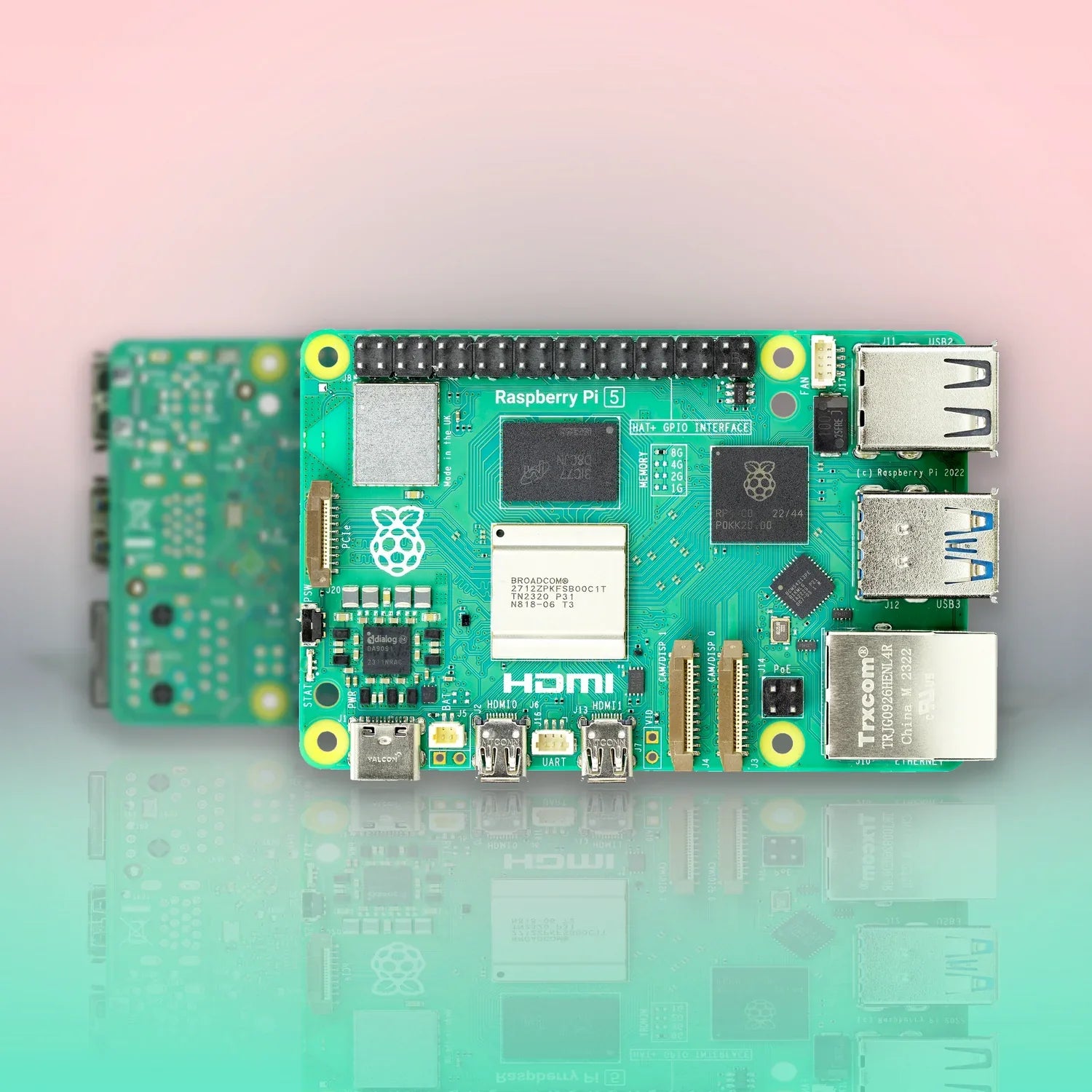 Raspberry Pi 5 16GB | High-Performance SBC | Digilog.pk - Digilog.pk