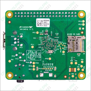 Raspberry Pi Model A+ V1.1 – Compact Single Board Computer with GPIO, HDMI, USB-digilog.pk