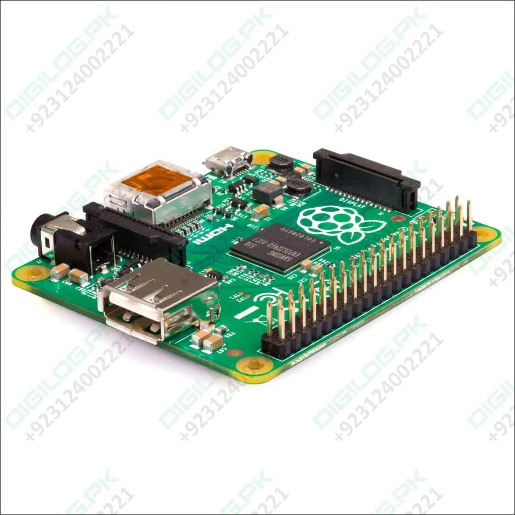 Raspberry Pi Model A+ V1.1 – Compact Single Board Computer with GPIO, HDMI, USB-digilog.pk