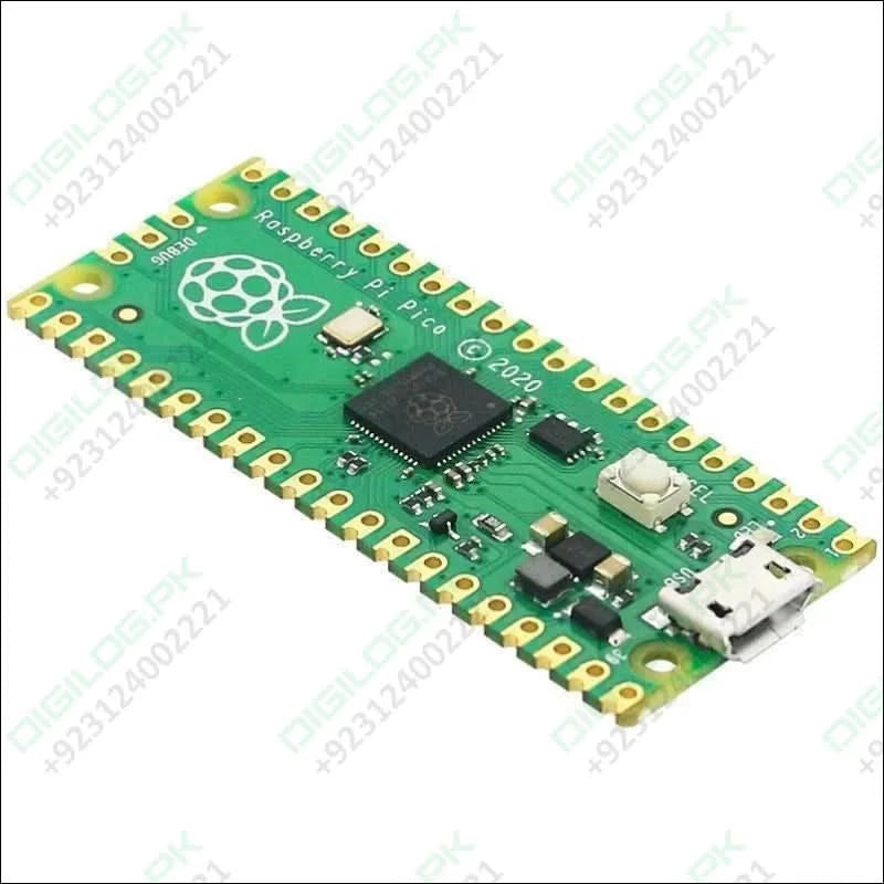 Raspberry Pi Pico Rp2040 Cheap Price In Pakistan