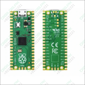 Raspberry Pi Pico Rp2040 Cheap Price In Pakistan