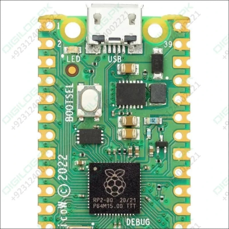 Raspberry Pi Pico w