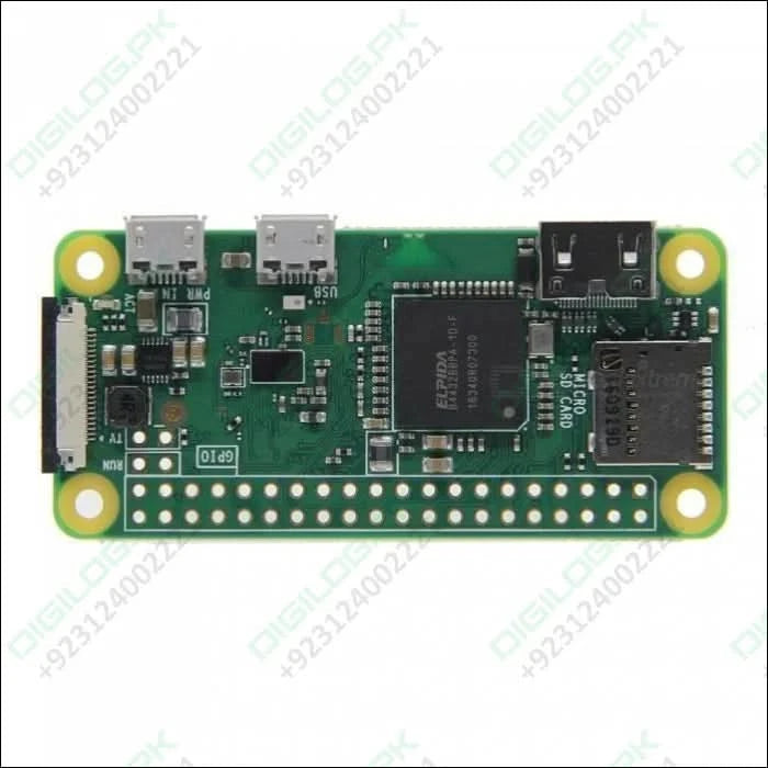 Raspberry Pi Zero w V1.3/ V1.1 Development Board In Pakistan