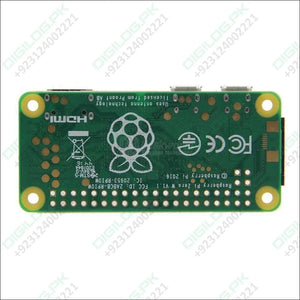 Raspberry Pi Zero w V1.3/ V1.1 Development Board In Pakistan