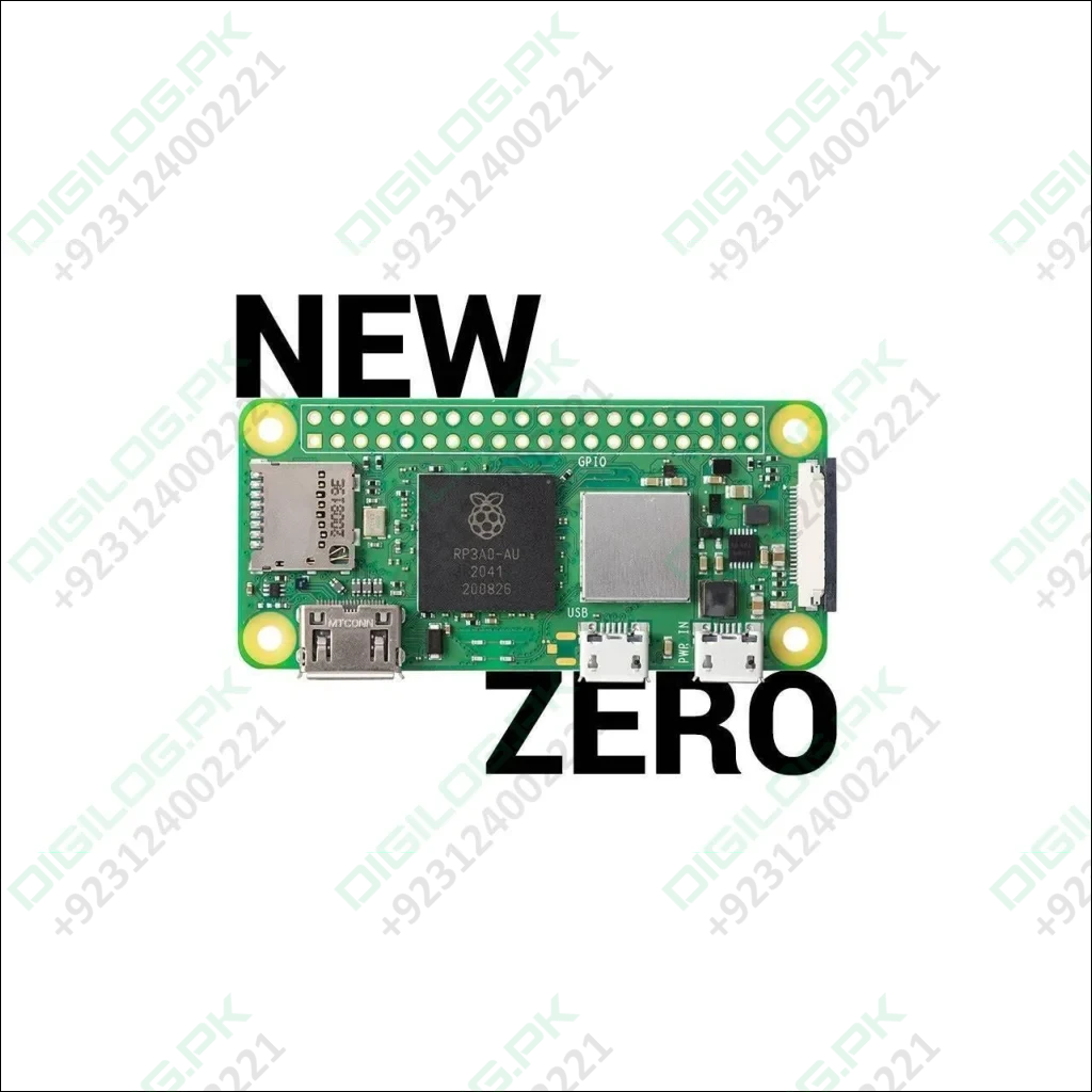 Raspberry Pi Zero 2 W In Pakistan
