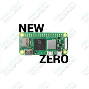 Raspberry Pi Zero 2 W In Pakistan