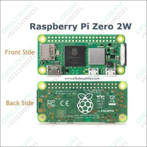 Raspberry Pi Zero 2 W In Pakistan
