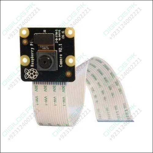 Raspberry Pi Noir 8mp Night Vision Camera Module V2