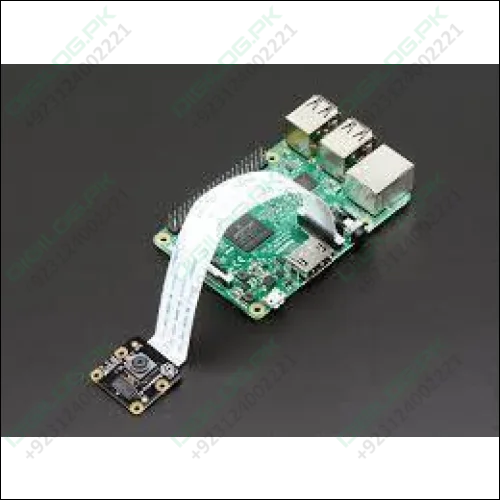 Raspberry Pi Noir 8mp Night Vision Camera Module V2