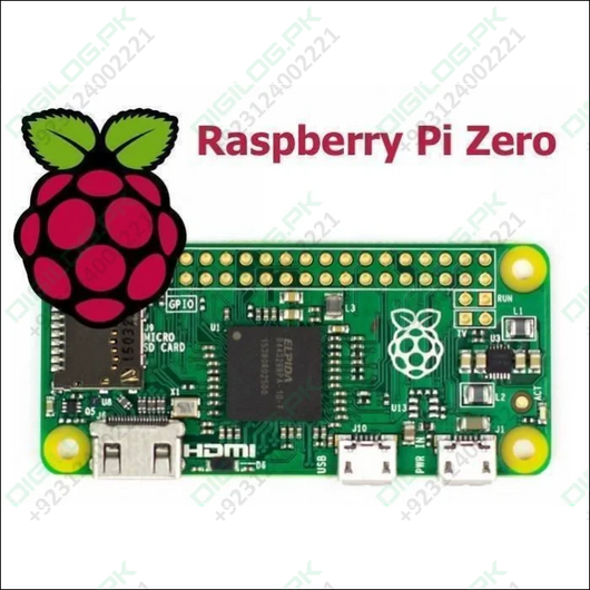 Raspberry Pi Zero Development Board