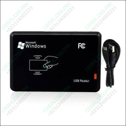 JT308 125KHz USB Proximity Sensor Smart RFID ID Card Reader