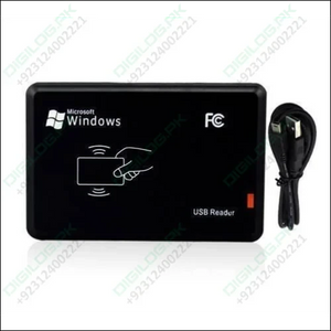 Jt308 125khz Usb Proximity Sensor Smart Rfid Id Card Reader