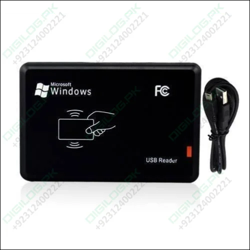 Jt308 125khz Usb Proximity Sensor Smart Rfid Id Card Reader