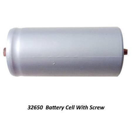 Rechargeable Li-ion Battery 32650 3.2v 5000mah Lifepo4 5c