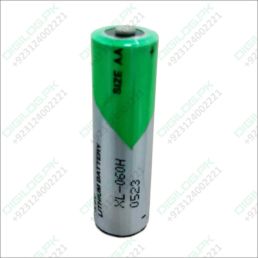 Rechargeable Xeno Energy Xl - 060h Aa 3.6v Primary Lithium