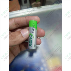 Rechargeable Xeno Energy Xl - 060h Aa 3.6v Primary Lithium